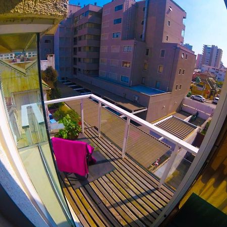 Hostel Jaguar Viña del Mar Exterior foto