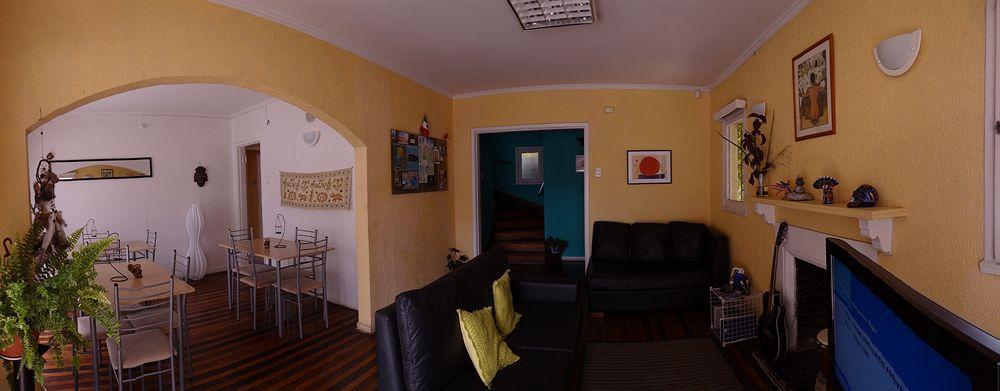 Hostel Jaguar Viña del Mar Exterior foto