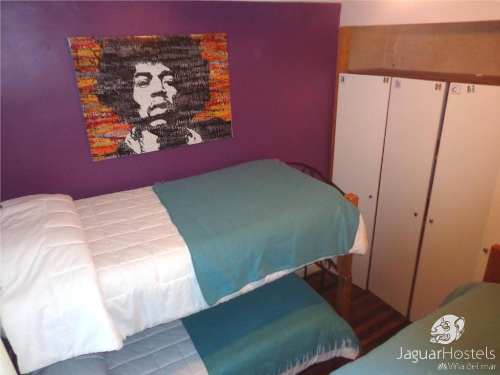 Hostel Jaguar Viña del Mar Habitación foto