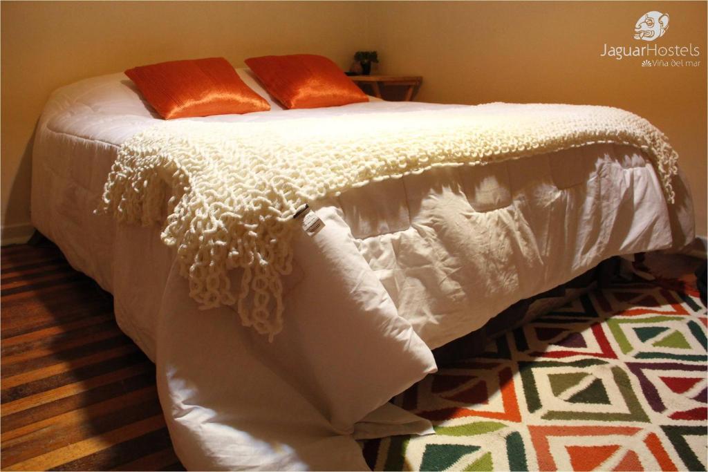 Hostel Jaguar Viña del Mar Habitación foto
