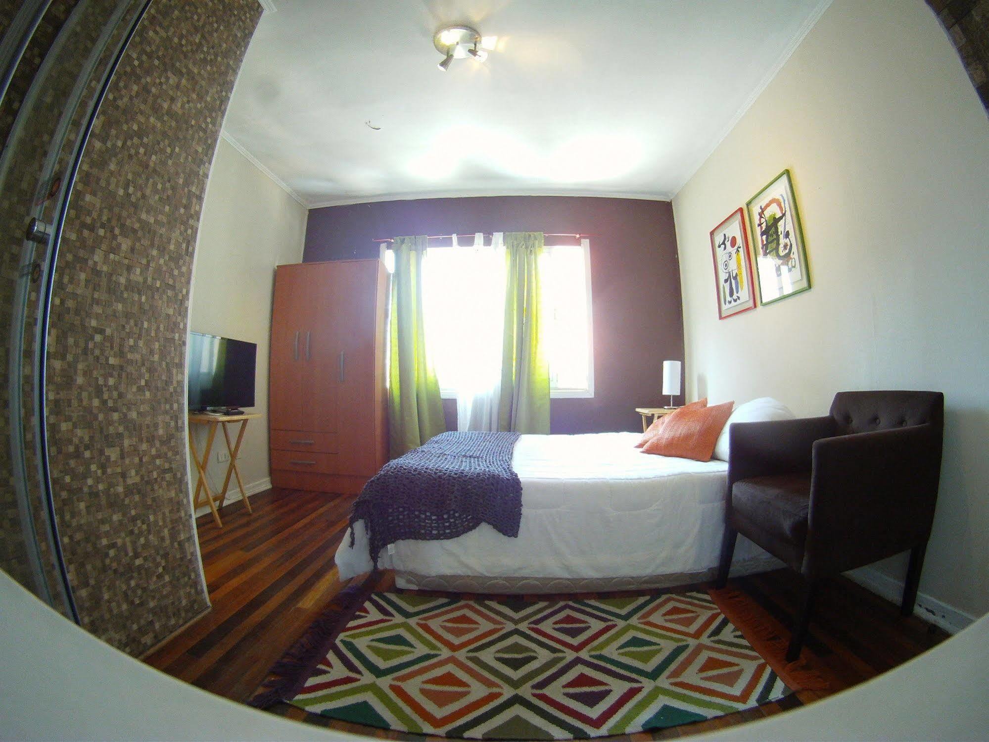 Hostel Jaguar Viña del Mar Exterior foto