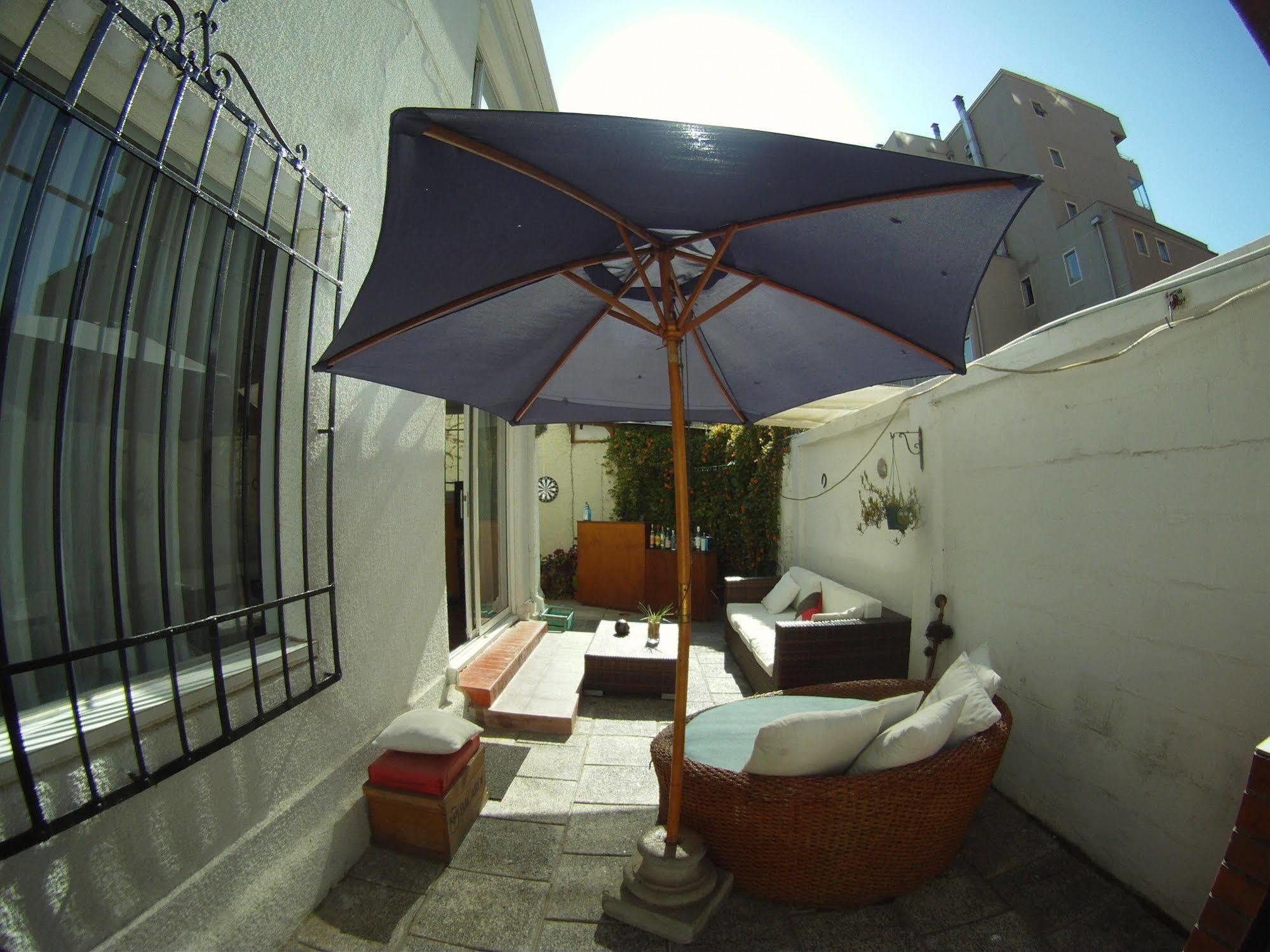 Hostel Jaguar Viña del Mar Exterior foto