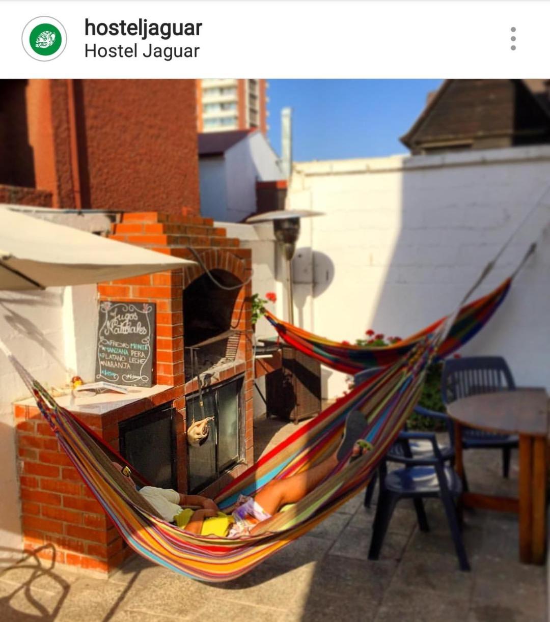 Hostel Jaguar Viña del Mar Exterior foto